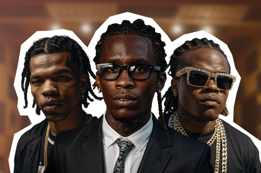 Young Thug, synonyme d’une personnalité protagoniste
